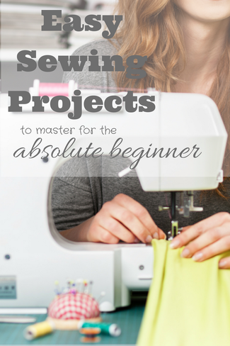 Easy Sewing Projects - Create n Make